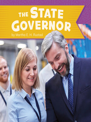 cover image of The State Governor